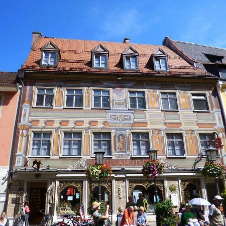Lucky Home Sissi Appartment Füssen Exterior foto
